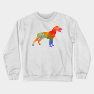 Save Valley Scenthound in watercolor Crewneck Sweatshirt